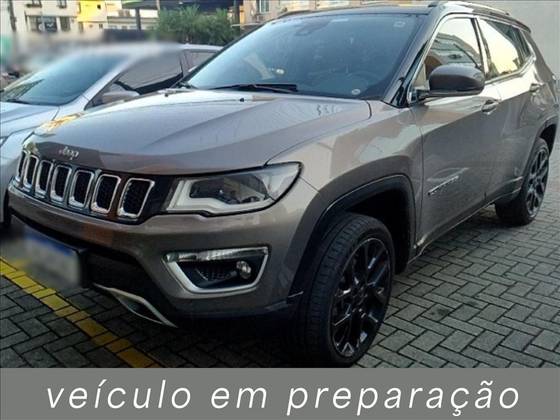 JEEP COMPASS 2.0 16V DIESEL LIMITED 4X4 AUTOMÁTICO JEEP COMPASS 2.0 16V DIESEL LIMITED 4X4 AUTOMÁTICO